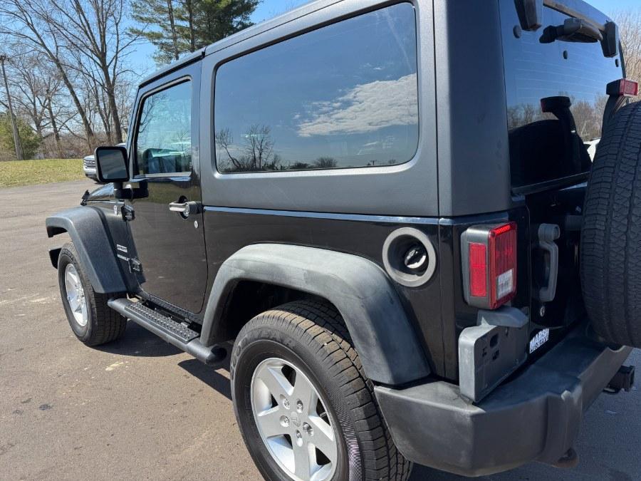 used 2012 Jeep Wrangler car, priced at $6,900