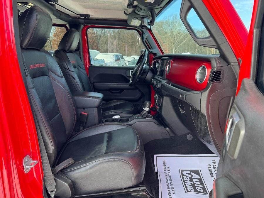 used 2020 Jeep Gladiator car, priced at $26,900