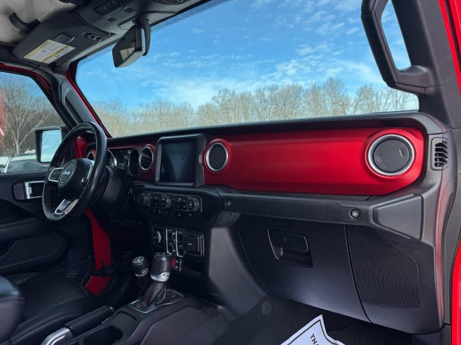 used 2020 Jeep Gladiator car, priced at $26,900