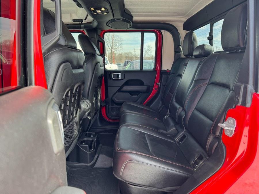 used 2020 Jeep Gladiator car, priced at $26,900