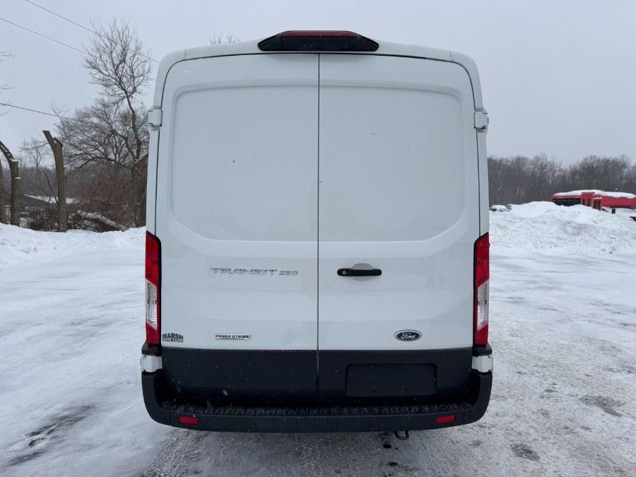 used 2019 Ford Transit-250 car, priced at $15,900