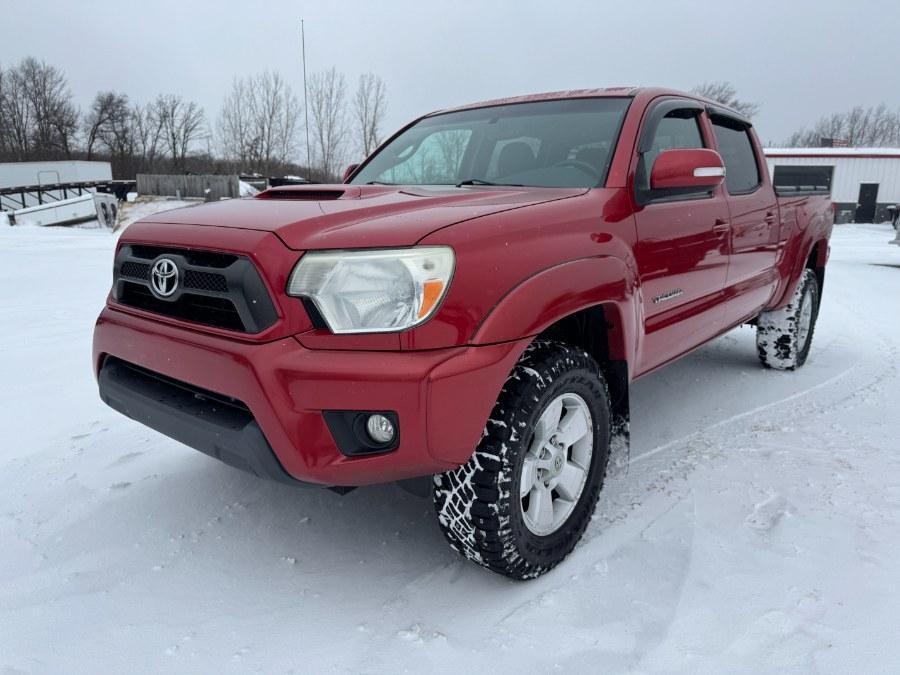 used 2015 Toyota Tacoma car, priced at $15,900