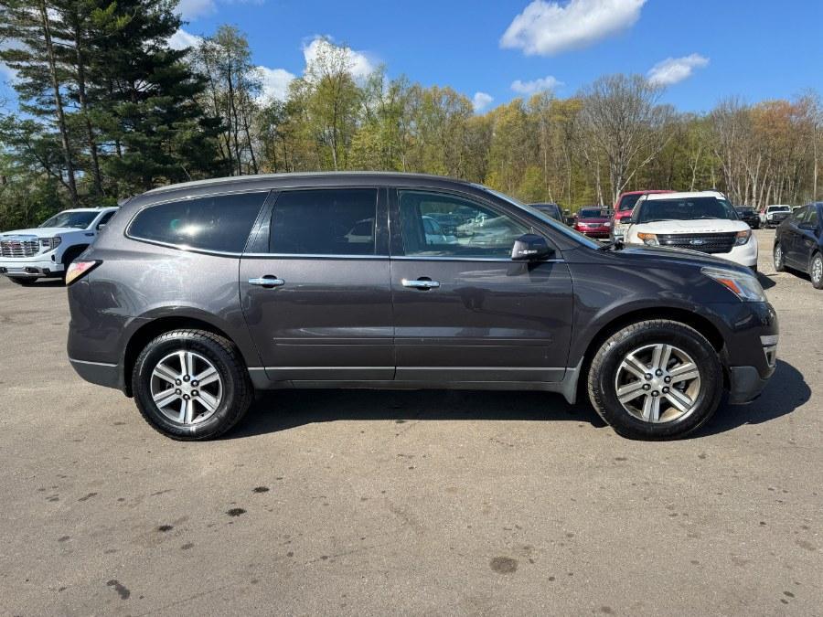 used 2016 Chevrolet Traverse car, priced at $6,900