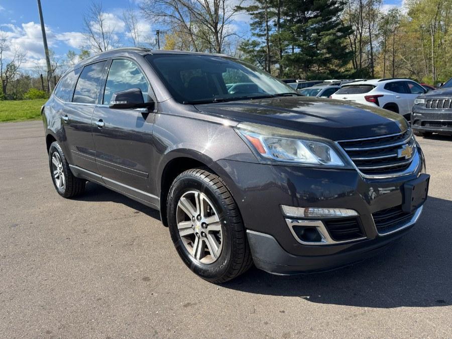 used 2016 Chevrolet Traverse car, priced at $6,900