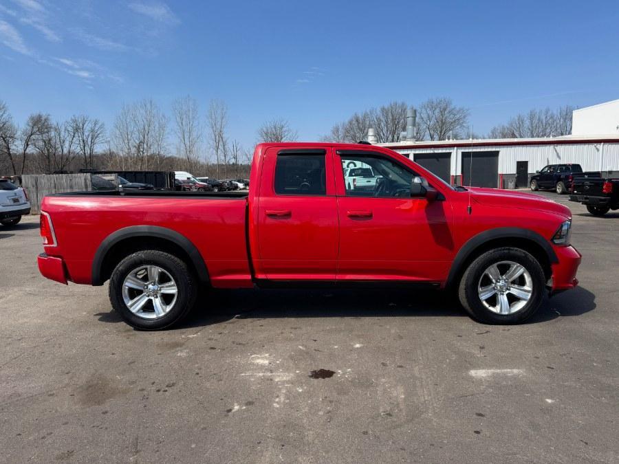 used 2014 Ram 1500 car, priced at $11,900