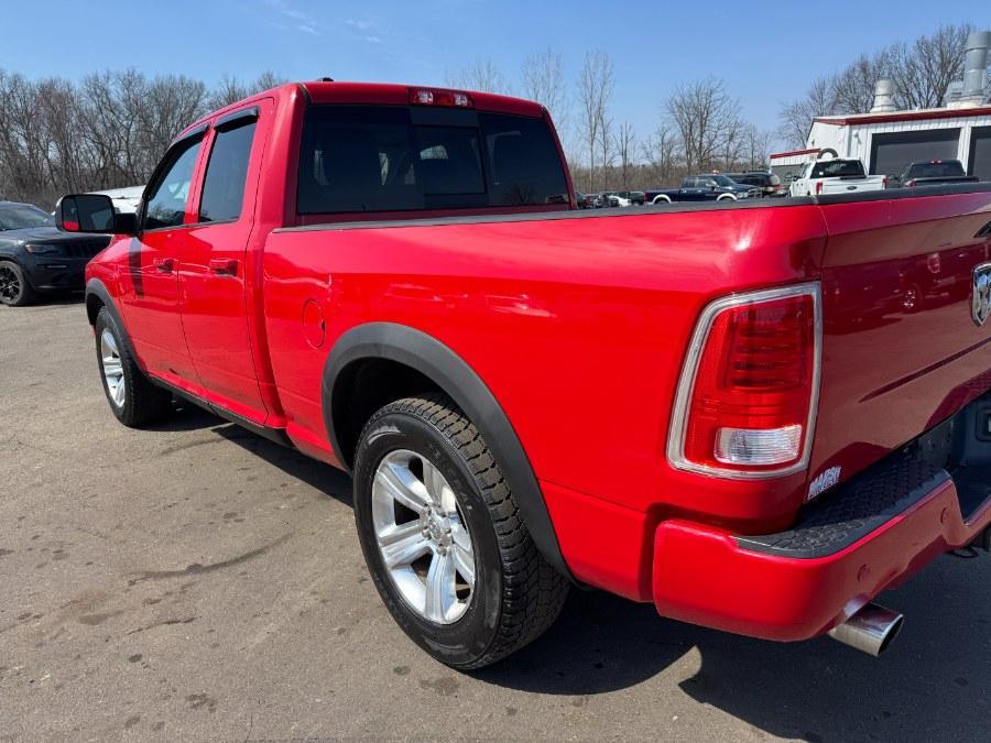 used 2014 Ram 1500 car, priced at $11,900