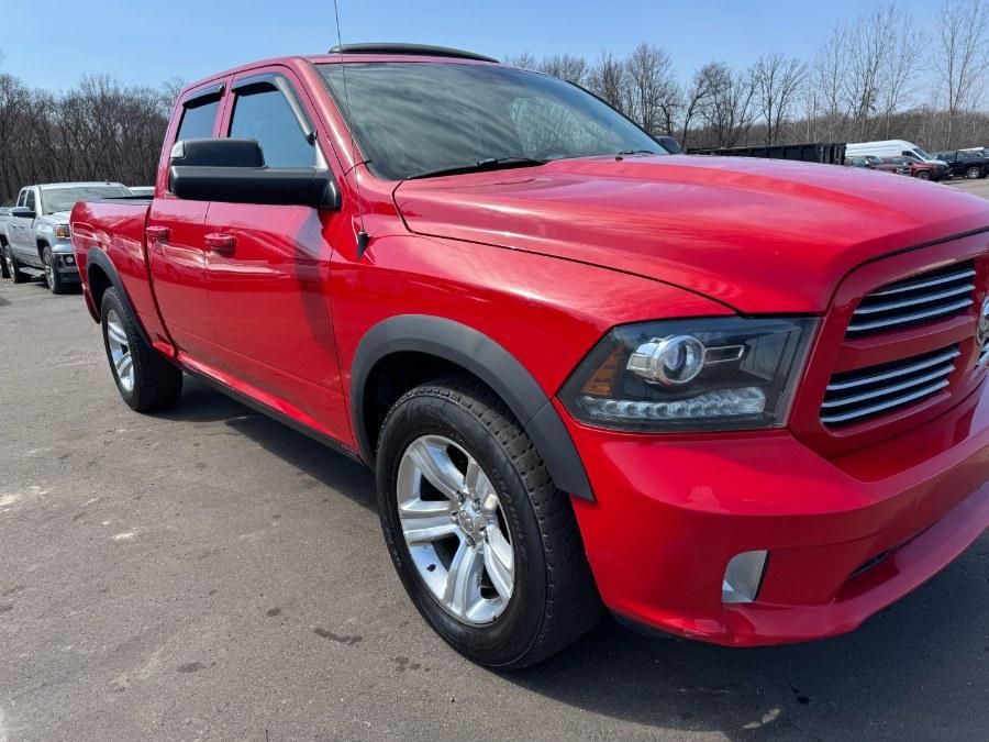 used 2014 Ram 1500 car, priced at $11,900