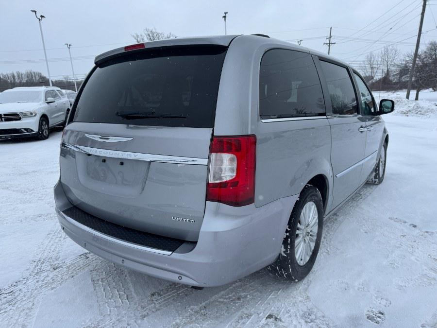 used 2013 Chrysler Town & Country car, priced at $5,900