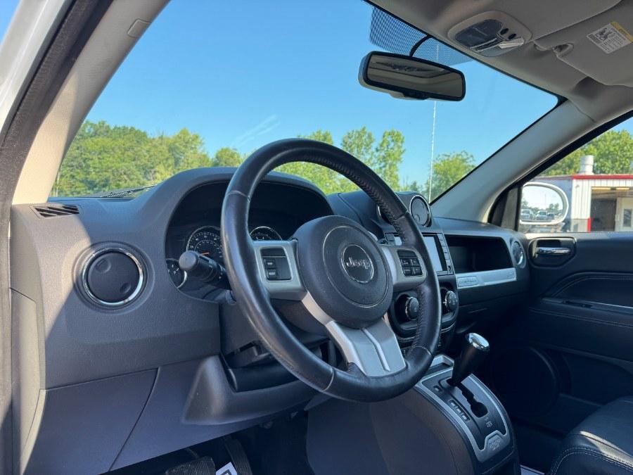 used 2017 Jeep Compass car, priced at $7,900