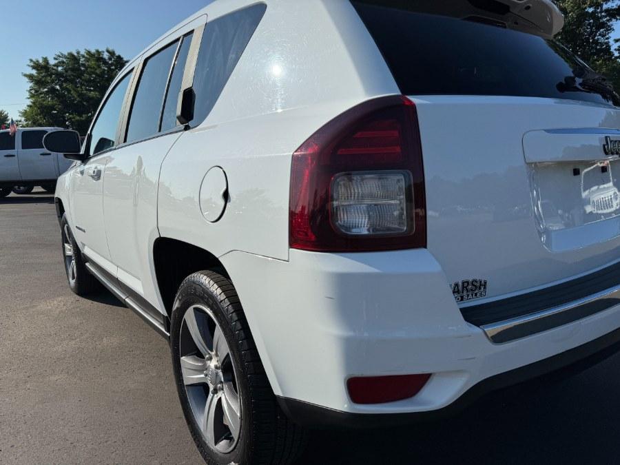 used 2017 Jeep Compass car, priced at $7,900
