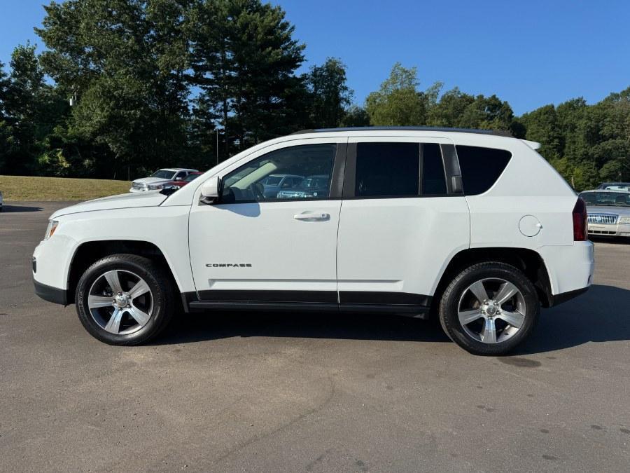 used 2017 Jeep Compass car, priced at $7,900