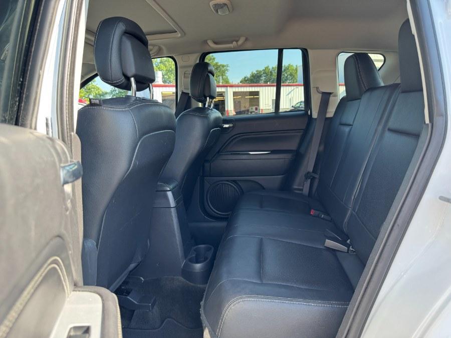 used 2017 Jeep Compass car, priced at $7,900