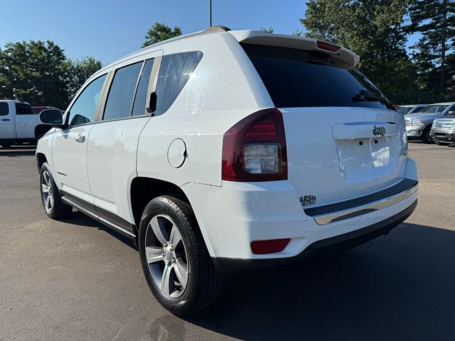 used 2017 Jeep Compass car, priced at $7,900