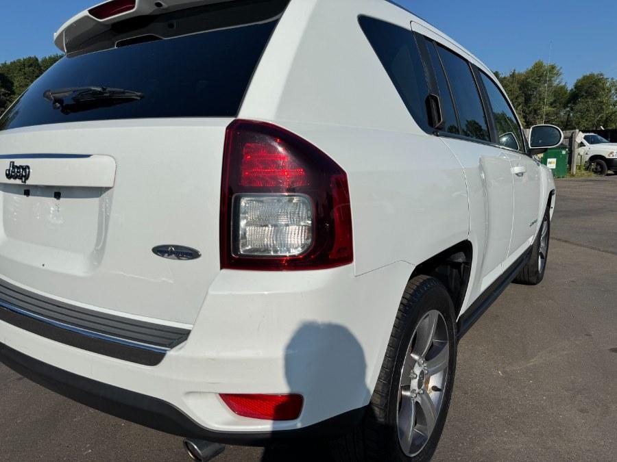 used 2017 Jeep Compass car, priced at $7,900
