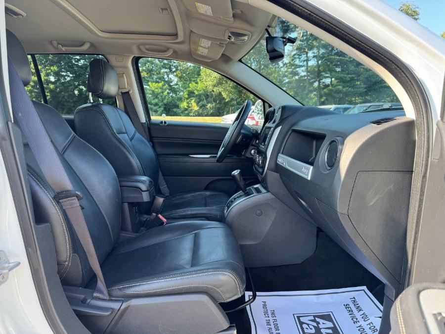 used 2017 Jeep Compass car, priced at $7,900