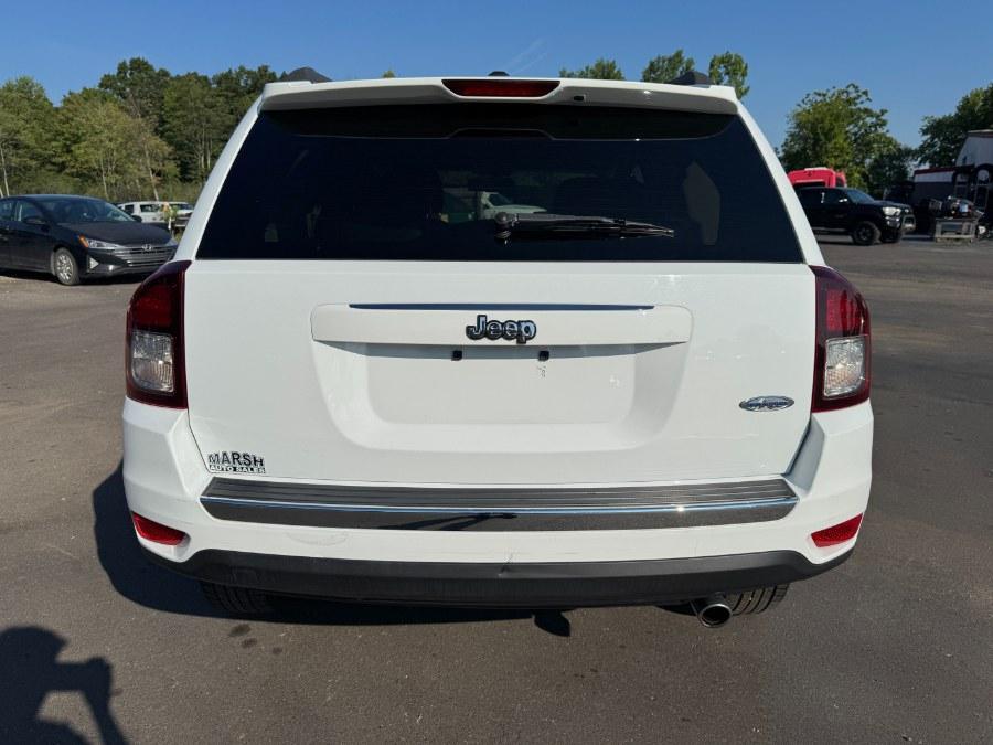 used 2017 Jeep Compass car, priced at $7,900