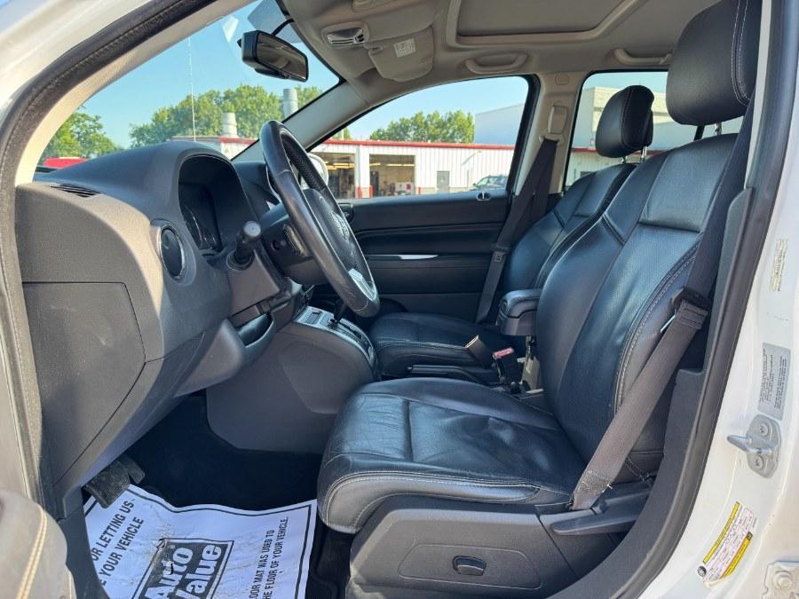 used 2017 Jeep Compass car, priced at $7,900