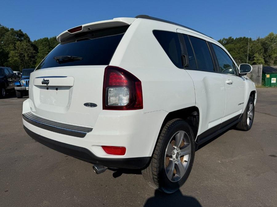 used 2017 Jeep Compass car, priced at $7,900