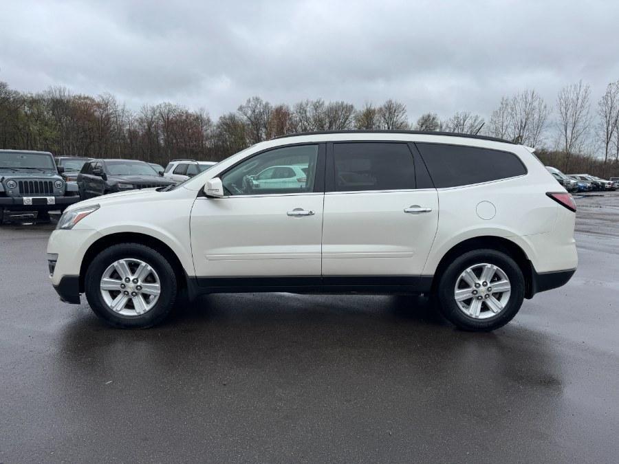 used 2014 Chevrolet Traverse car, priced at $5,900