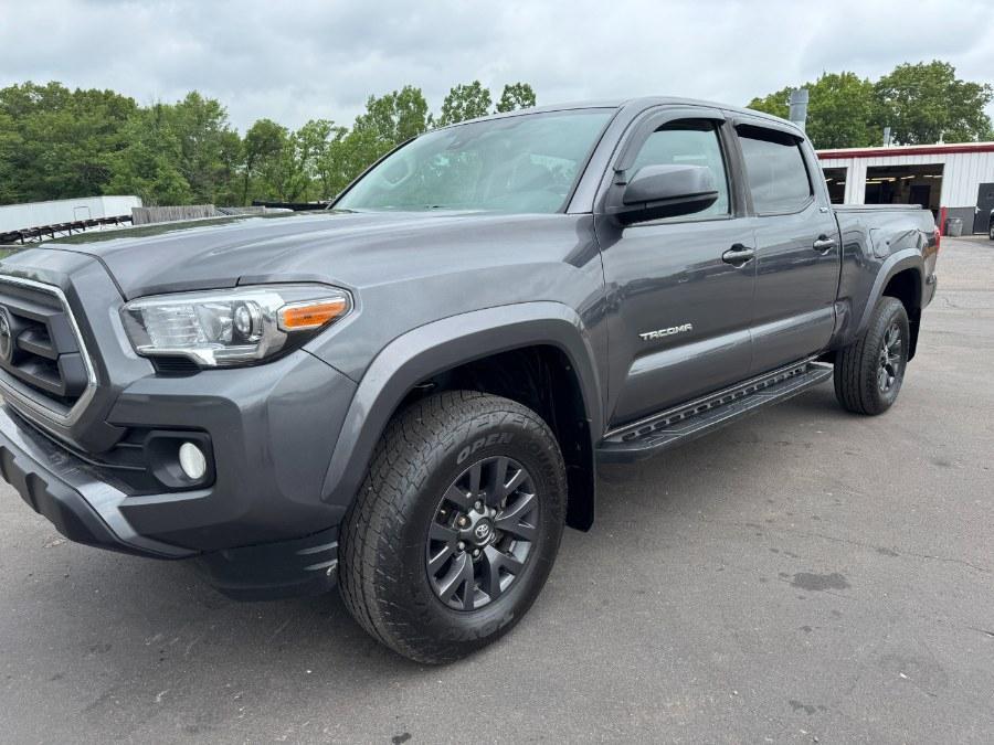 used 2020 Toyota Tacoma car, priced at $19,900