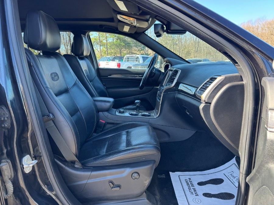 used 2015 Jeep Grand Cherokee car, priced at $13,900