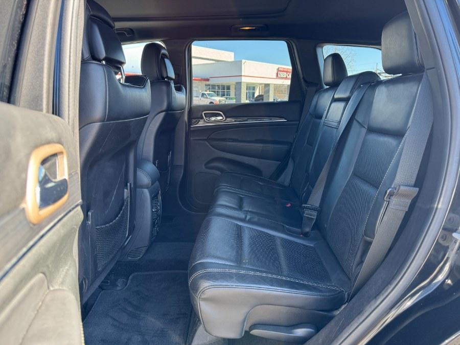 used 2015 Jeep Grand Cherokee car, priced at $13,900