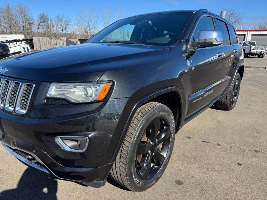 used 2015 Jeep Grand Cherokee car, priced at $13,900