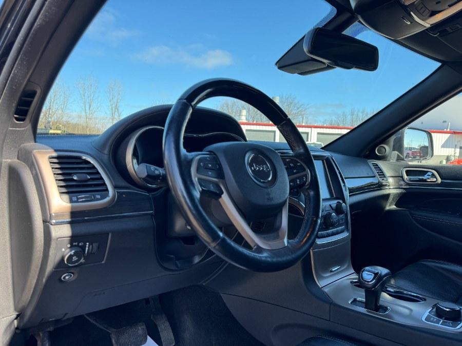 used 2015 Jeep Grand Cherokee car, priced at $13,900