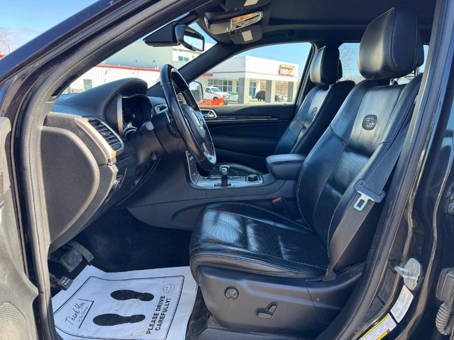 used 2015 Jeep Grand Cherokee car, priced at $13,900