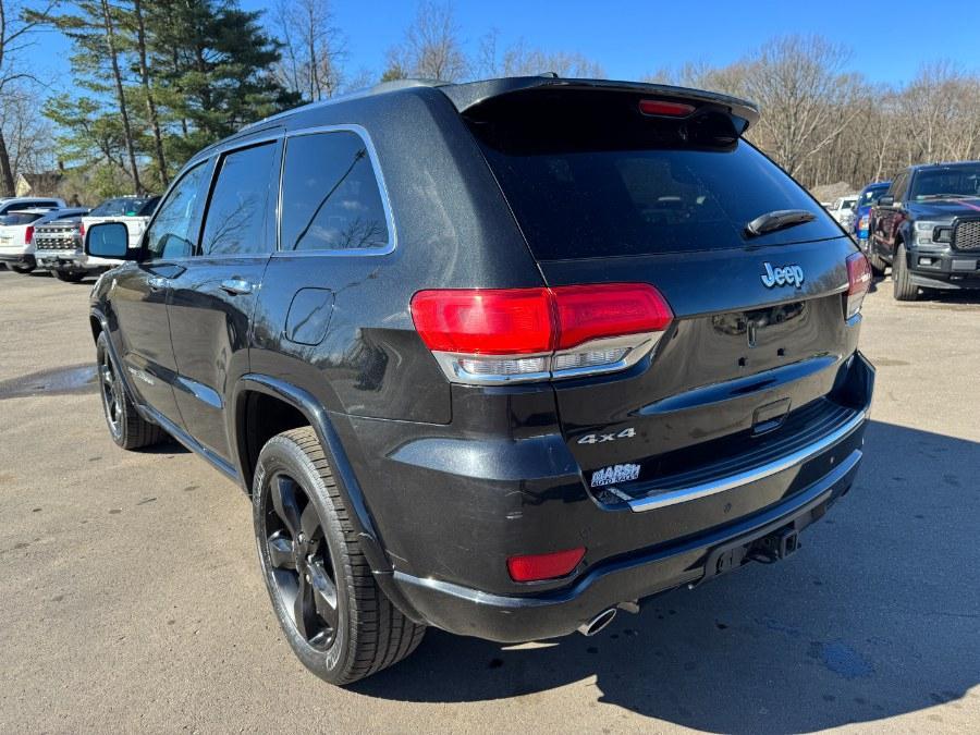 used 2015 Jeep Grand Cherokee car, priced at $13,900