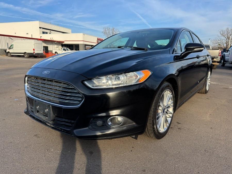used 2016 Ford Fusion car, priced at $5,900