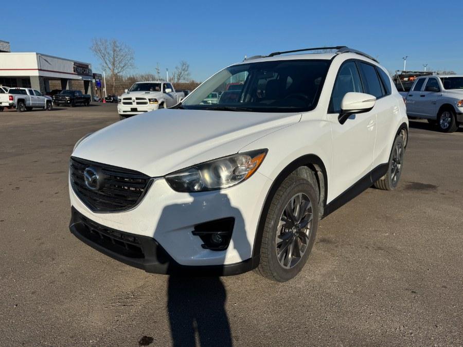 used 2016 Mazda CX-5 car, priced at $9,900