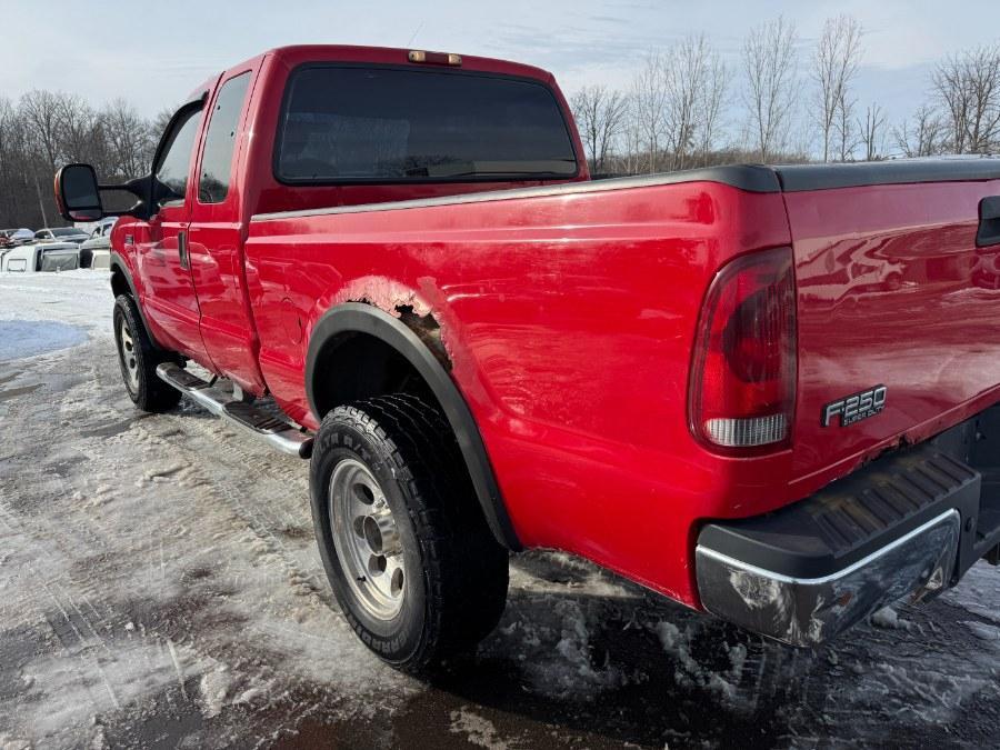 used 2001 Ford F-250 car, priced at $4,900