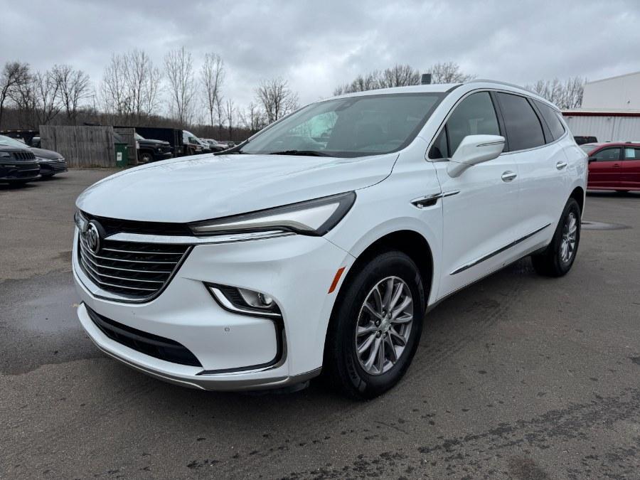 used 2022 Buick Enclave car, priced at $12,900