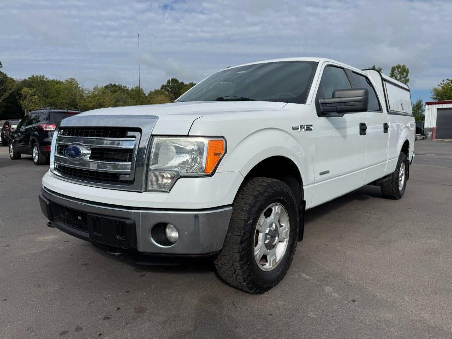 used 2014 Ford F-150 car, priced at $5,900