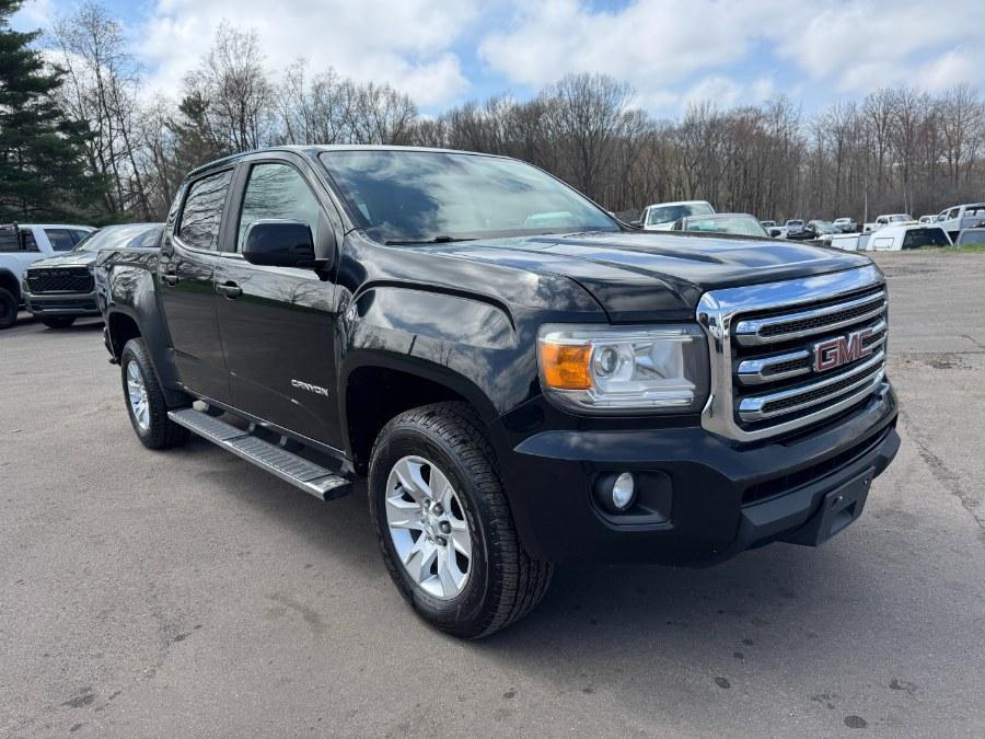 used 2018 GMC Canyon car, priced at $9,900