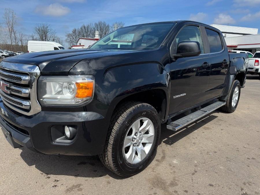 used 2018 GMC Canyon car, priced at $9,900