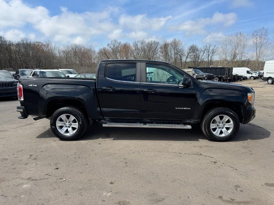 used 2018 GMC Canyon car, priced at $9,900
