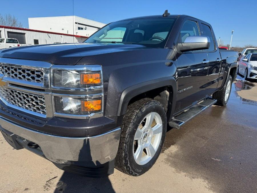 used 2015 Chevrolet Silverado 1500 car, priced at $13,900