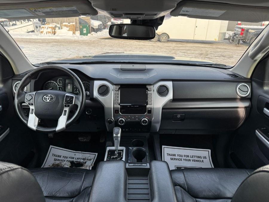 used 2020 Toyota Tundra car, priced at $29,900