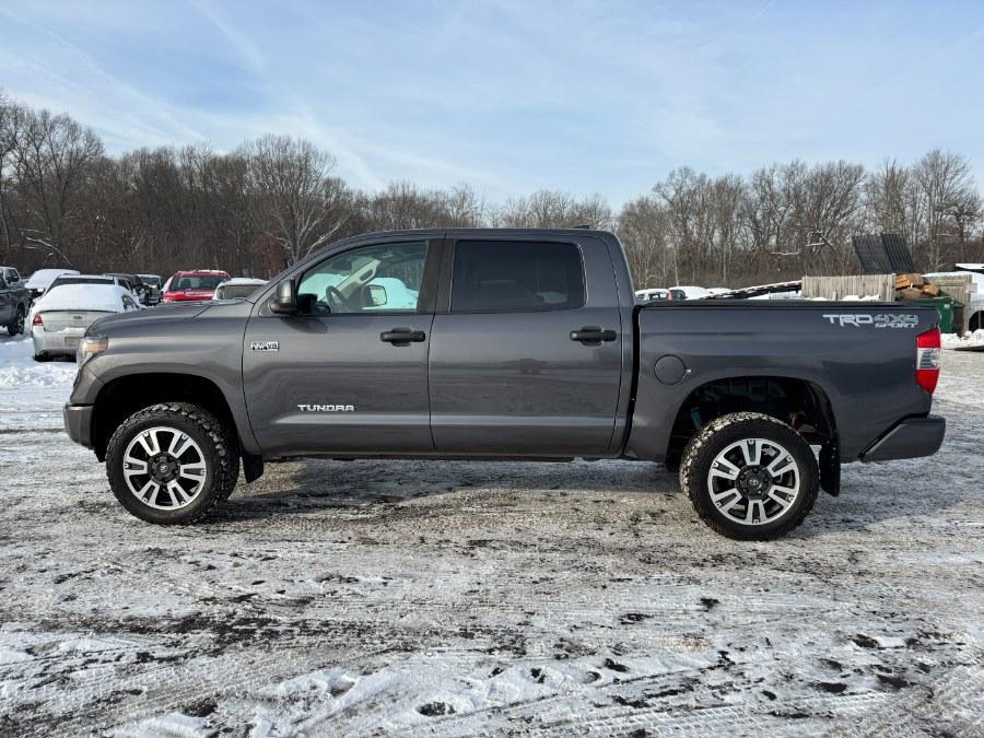 used 2020 Toyota Tundra car, priced at $29,900