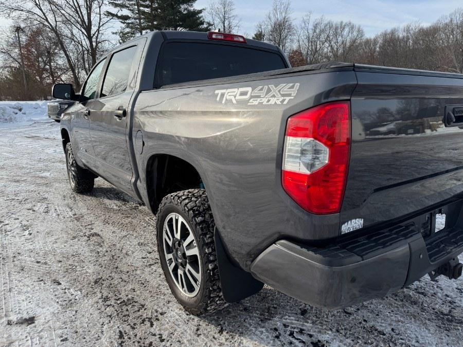 used 2020 Toyota Tundra car, priced at $29,900