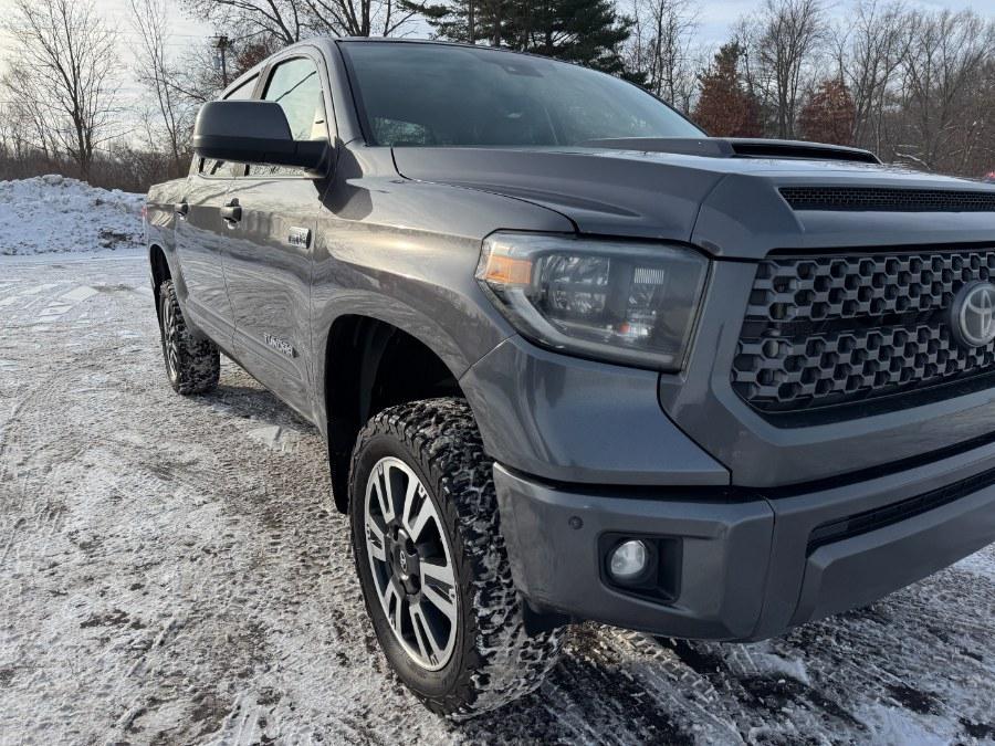 used 2020 Toyota Tundra car, priced at $29,900