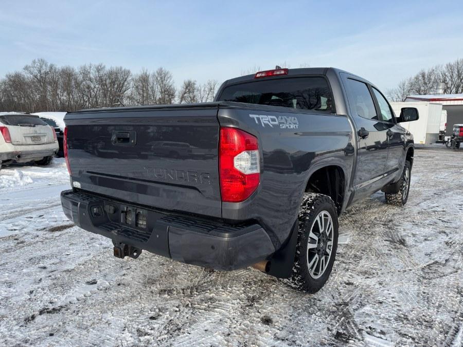 used 2020 Toyota Tundra car, priced at $29,900