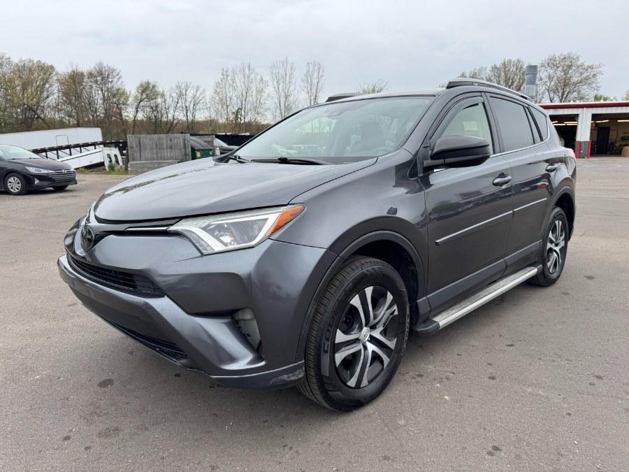 used 2018 Toyota RAV4 car, priced at $12,900