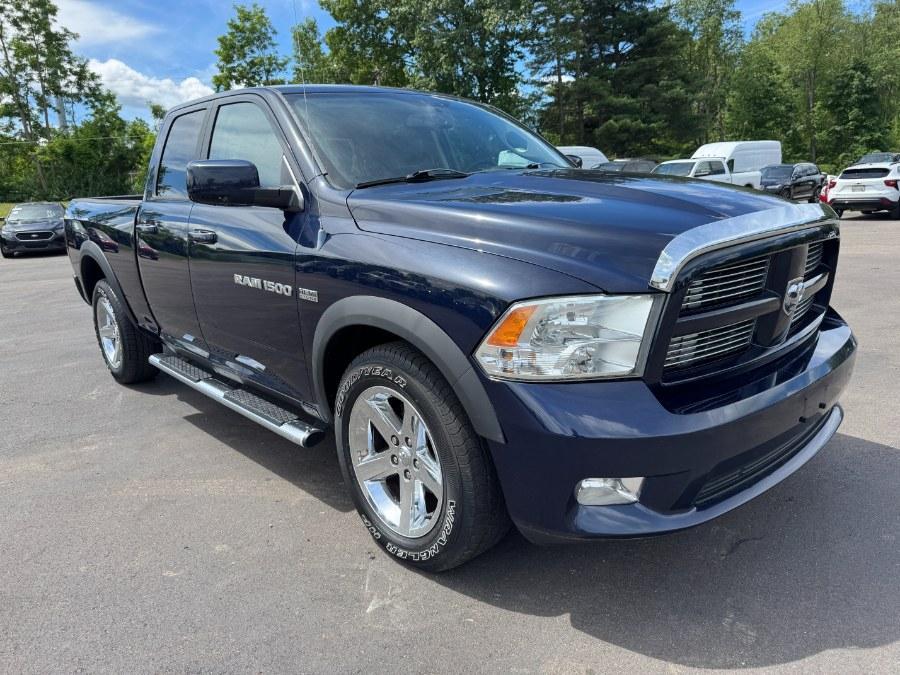 used 2012 Ram 1500 car, priced at $9,900