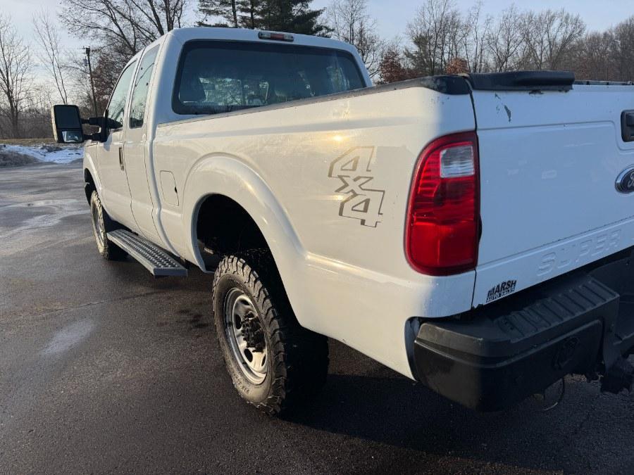 used 2016 Ford F-250 car, priced at $7,900