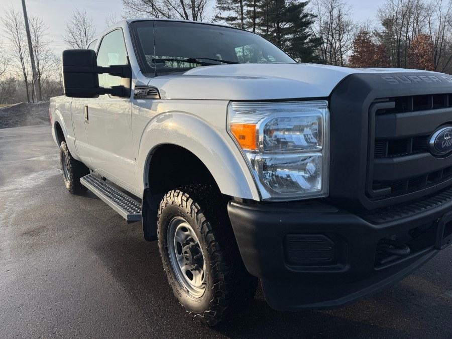 used 2016 Ford F-250 car, priced at $7,900