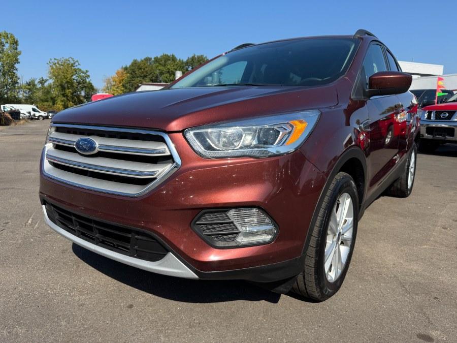 used 2018 Ford Escape car, priced at $5,900