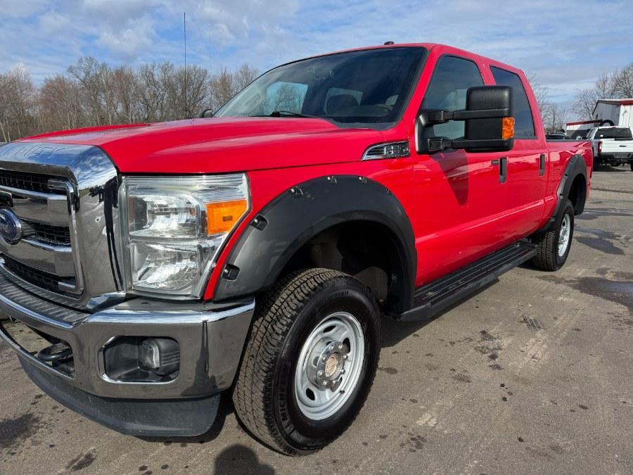 used 2015 Ford F-250 car, priced at $14,900